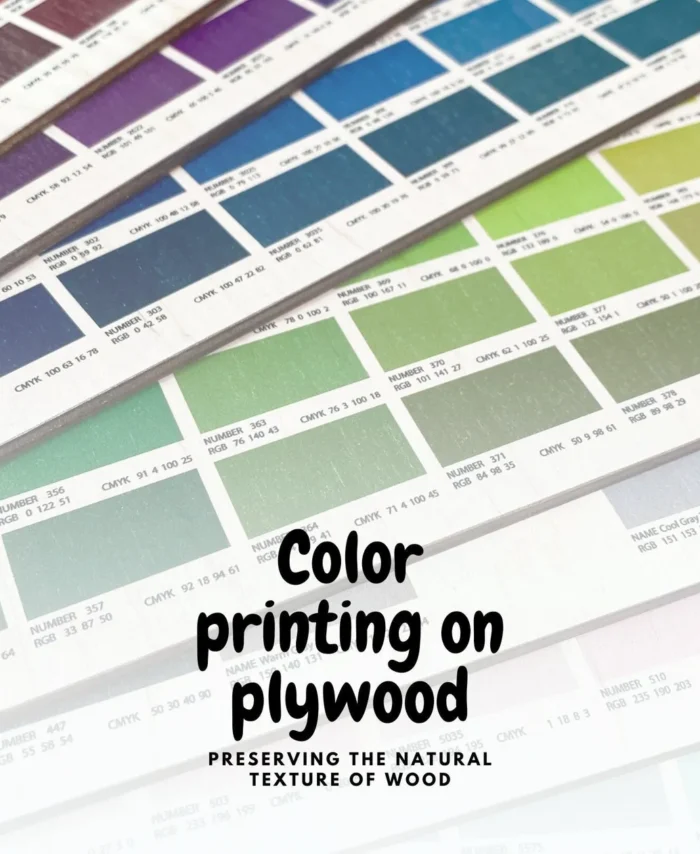 Personalized Color Ready Wooden World Map Wall Art